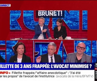 Liberté Egalité Brunet! replay