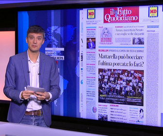 Replay Dans la presse - Italie : le pari gagnant de Meloni