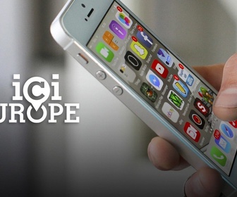 Replay Ici l'Europe - Interdiction des réseaux sociaux aux mineurs : les plateformes dans le viseur de l'UE