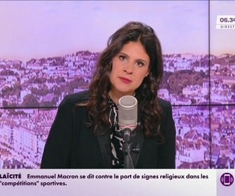 Replay Apolline Matin - Émission du 14 mai 2025 6h30/7h30
