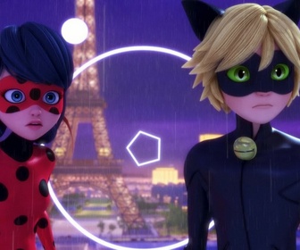 Replay Miraculous - Les aventures de Ladybug et Chat Noir - S05 E01 - Evolution