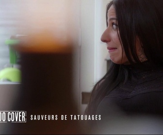 Replay Tattoo Cover : Sauveurs de tatouages - Saison 02 Episode 10