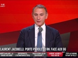 Replay Les Grandes Gueules - Laurent Jacobelli face aux GG