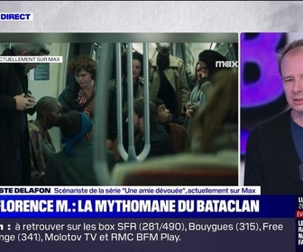 Replay Affaire suivante - Florence M. : la mythomane du Bataclan - 17/11