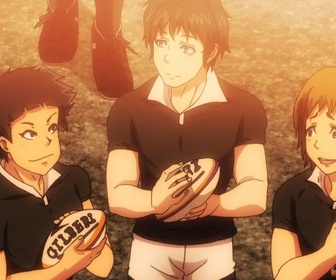 Replay All Out !! - Épisode 2 - Je veux faire des plaquages