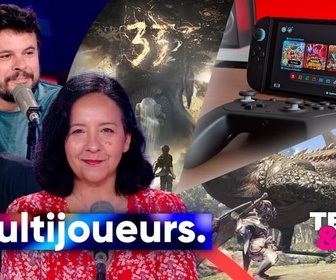 Replay Multijoueurs - Monster Hunter, Expedition 33, Switch 2… Retour sur un début d'année animé
