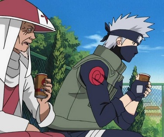 Replay Naruto Shippuden - S15 E5 - L'équipe sept