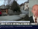 Replay 20H BFM - Mort d'Émile: deux vélos saisis chez les grands-parents, appartenant à l'oncle de l'enfant, envoyés dans un laboratoire spécialisé