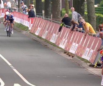 Replay Course femmes : la victoire de Mischa Bredewold