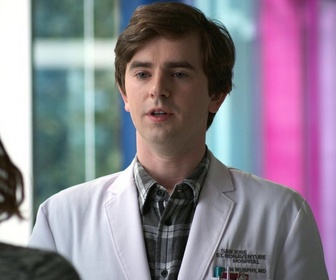 Replay Good Doctor - S04 E08 - Devine qui vient dîner ?