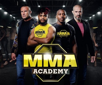 Replay MMA Academy - Jour de combat