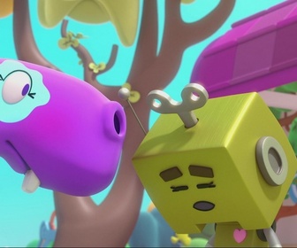 Replay La petite école d'Hélène - S01 E22 - La Loco Raplapla