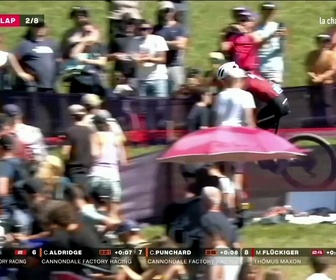 Replay VTTla Coupe du monde XCO messieurs aux Gets