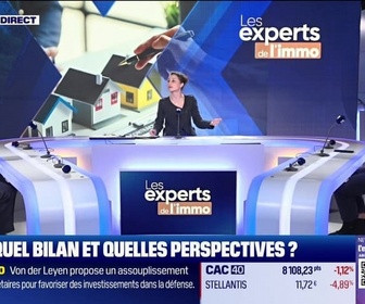 Replay Les Experts de l'immo : SCPI, partout en France ? - 04/03