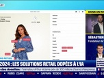 Replay Morning Retail : NRF 2024, les solutions retail dopées à l'IA, par Eva Jacquot - 17/01