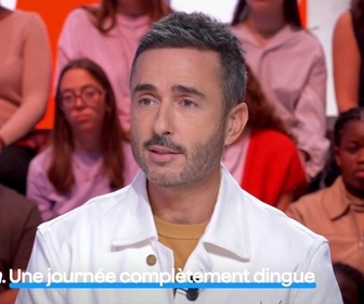 Replay Quotidien, première partie du 10 octobre 2025