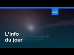 Replay L'info du jour | 15 juillet 2026 - Soir