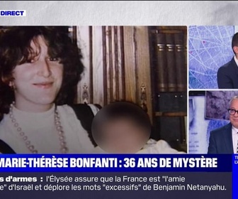 Replay Affaire suivante - Marie-Thérèse Bonfanti : 36 ans de mystère - 06/10