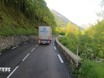Replay Les routiers : profession chauffeur poids lourd - S1E1 - Les rois de la route