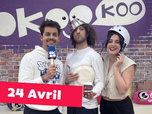 Replay Okoo-koo - 24/04/2026