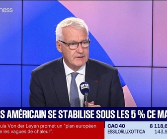 Replay Les Experts : France-Allemagne, écart de taux à un plus haut de 2012 - 16/09