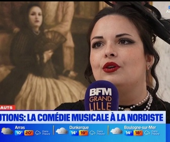 Replay Les longs formats des Locales - Vies d'en Hauts - RévolutionS : la comédie musicale à la nordiste