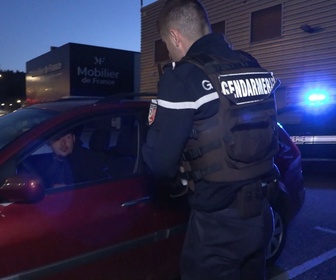 100 jours avec les gendarmes des Alpes replay