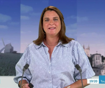 Replay ICI 19/20 édition toutes régions