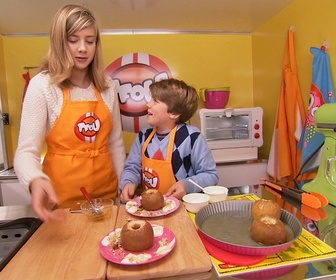 Replay TFOU de cuisine - S01 E06 - Pommes caramélisées à la grecque