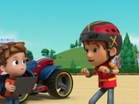 Replay Paw Patrol, la Pat'Patrouille - Le requin cascadeur
