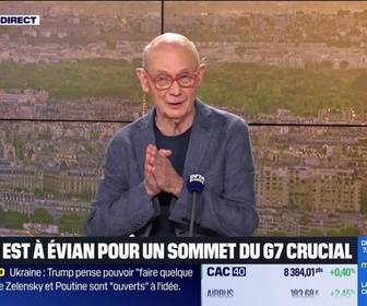 Replay La grande interview d'Hedwige Chevrillon - L'Allemagne invitée d'honneur de Vivatech - 15/06