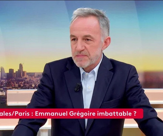 Replay L'invité politique - 12/03/2026