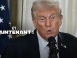 Replay Et maintenant ! - Paix Gaza - Israël : make Trump great again !