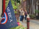 Replay États-Unis - Philadelphie, le joyau des 250 ans