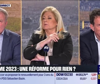 Replay La Grande Interview - Rapport de la Cour des comptes sur les retraites - 20/02