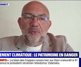 Replay Parlons info ! - Dérèglement climatique : le patrimoine en danger - 01/08