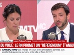 Replay Face à Face - Latifa Ibn Ziaten: Son voile ne rentre pas dans la définition du voile islamiste, estime Jean-Philippe Tanguy, député RN