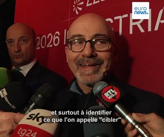 Replay La multinationale Leoanrdo présente son bouclier Michelangelo Dome