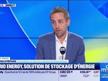 Replay Good Morning Business - Storio Energy, solution de stockage d'énergie