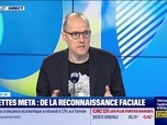 Replay Culture IA : Lunettes Meta, de la reconnaissance faciale, par Anthony Morel - 16/02
