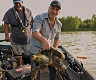 Replay Pêche XXL : derniers géants - S4E6 - Face au monstre