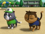 Replay Paw Patrol, la Pat'Patrouille - Le concours de sculpture sur sable