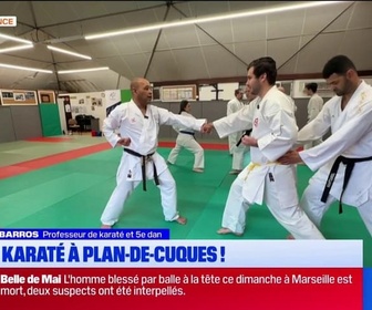 Replay Les longs formats des Locales - Dans Nos Baskets : esprit karaté à Plan-de-Cuques !