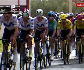 Replay Cyclisme sur route - L'Équipe Giro du 12 mai