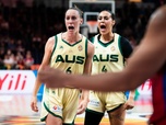 Replay Basket - Coupe du Monde 2026 (F) : L'Australie évite le piège de Porto Rico pour lancer son Mondial