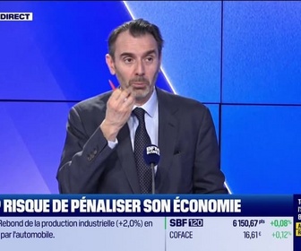 Replay Les Experts : Donald Trump risque de pénaliser son économie - 10/03