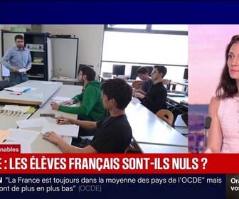 Replay 100% Mabrouk - Mauvais classement Pisa pour la France: C'est l'usage du téléphone par les adolescents qui est à l'origine de cette baisse massive, selon Laetitia Strauch-Bonart, journaliste, essayiste
