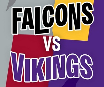 Replay Les résumés NFL - Atlanta Falcons @ Minnesota Vikings