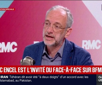Replay Face à Face - Le Hezbollah est en train de perdre la guerre, estime Frédéric Encel, docteur en géopolitique