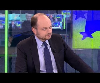 Replay Trump se laisse flatter par Poutine, estime l'opposant russe Vladimir Kara-Mourza